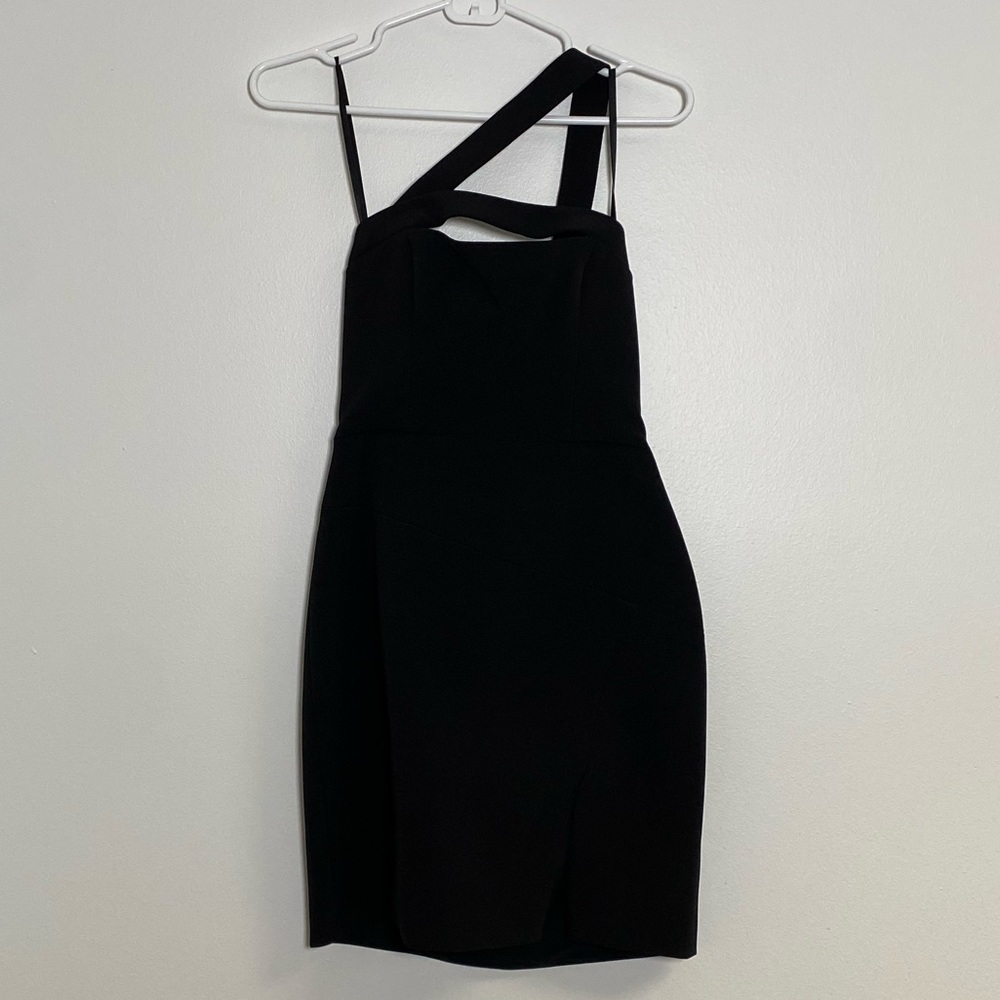 BCBG Maxazria Short Black Dress